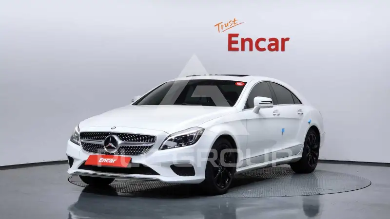 2015 Mercedes Benz CLS-Class