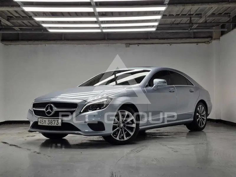 2015 Mercedes Benz CLS-Class