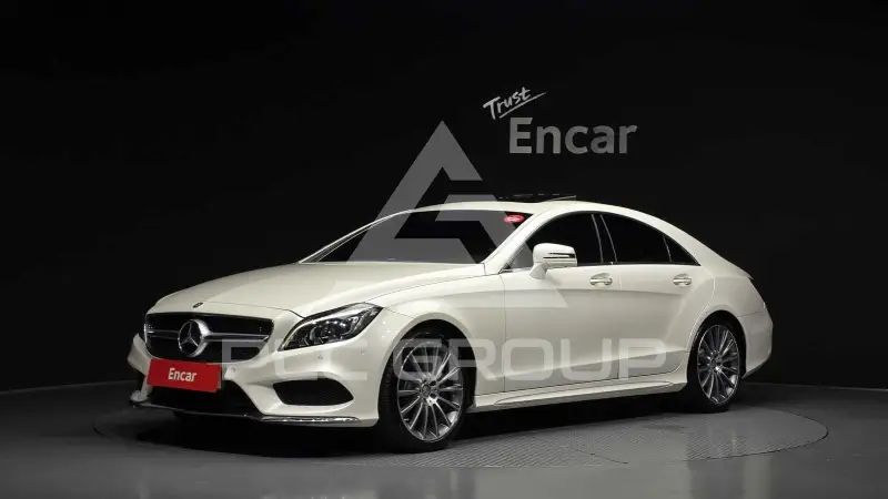2015 Mercedes Benz CLS-Class