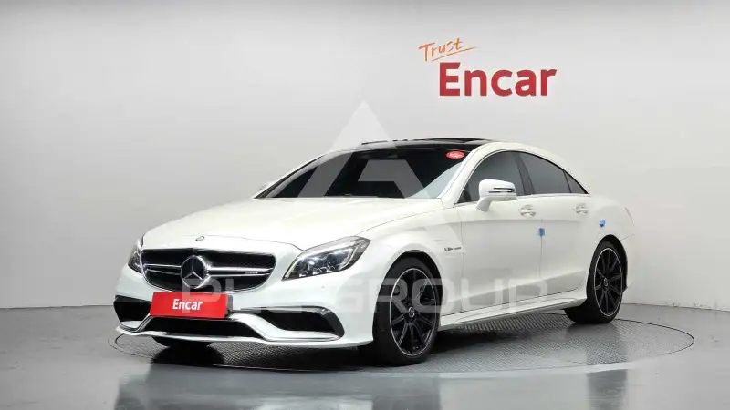 2015 Mercedes Benz CLS-Class