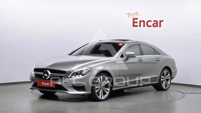 2015 Mercedes Benz CLS-Class