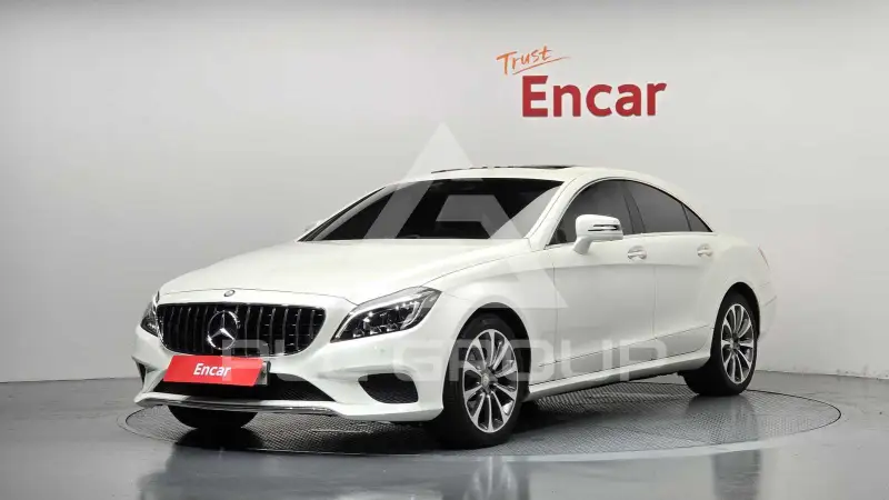 2015 Mercedes Benz CLS-Class