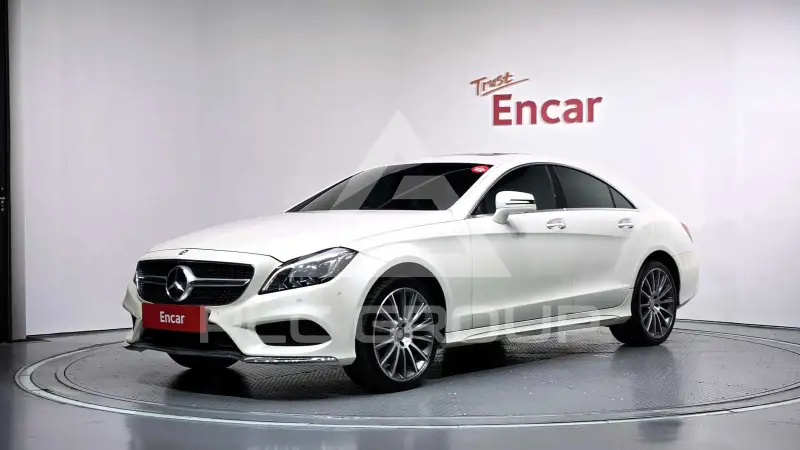 2015 Mercedes Benz CLS-Class
