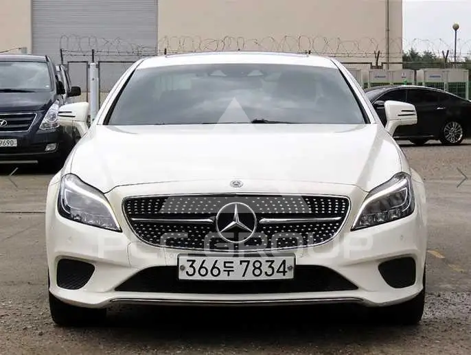 2015 Mercedes Benz CLS-Class