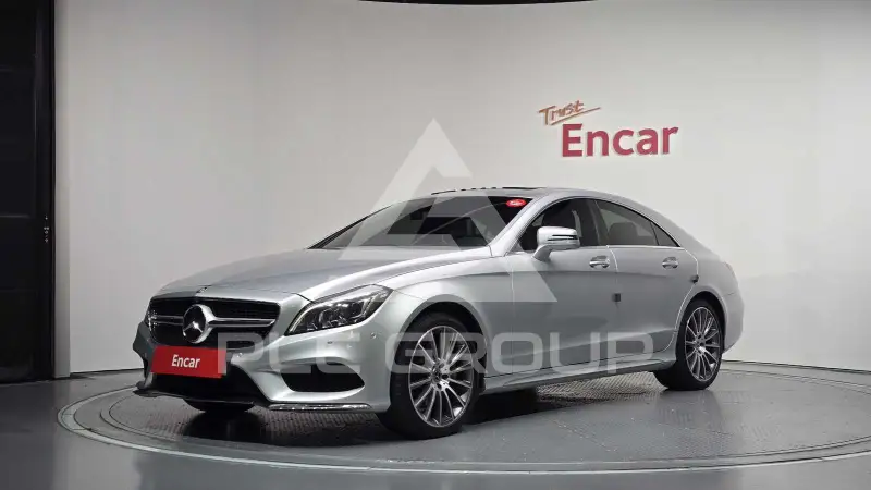 2015 Mercedes Benz CLS-Class