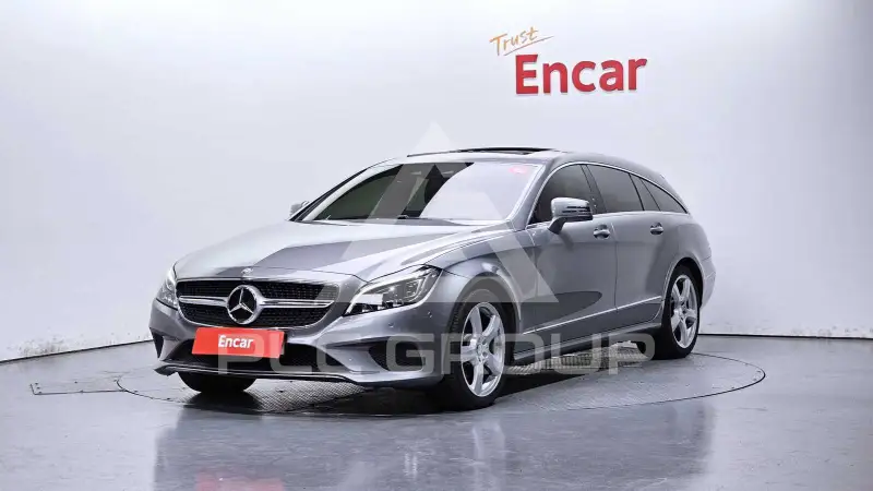 2015 Mercedes Benz CLS-Class