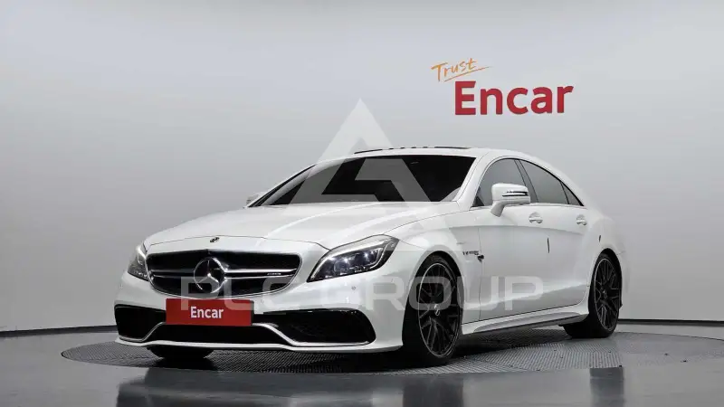 2015 Mercedes Benz CLS-Class
