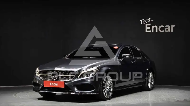 2015 Mercedes Benz CLS-Class