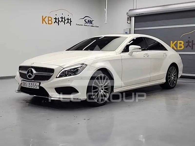 2015 Mercedes Benz CLS-Class