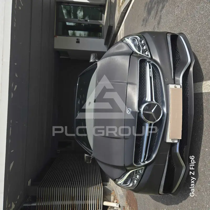 2015 Mercedes Benz CLS-Class