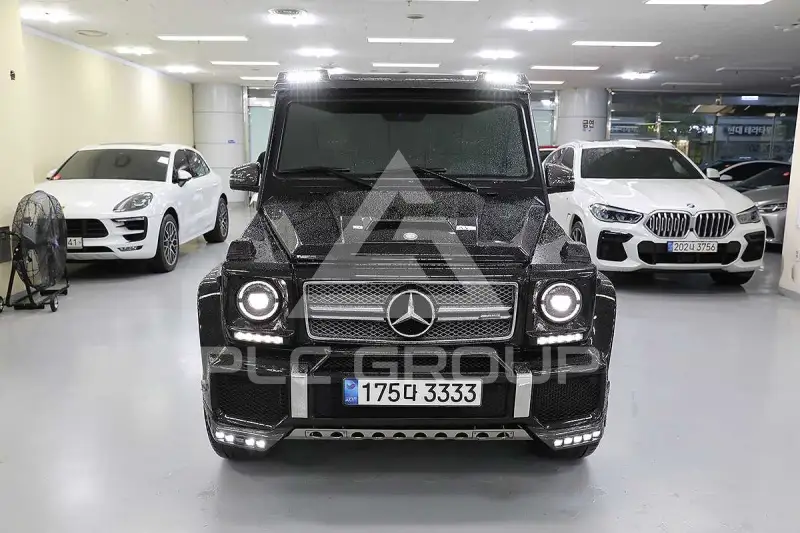 2015 Mercedes Benz G-Class