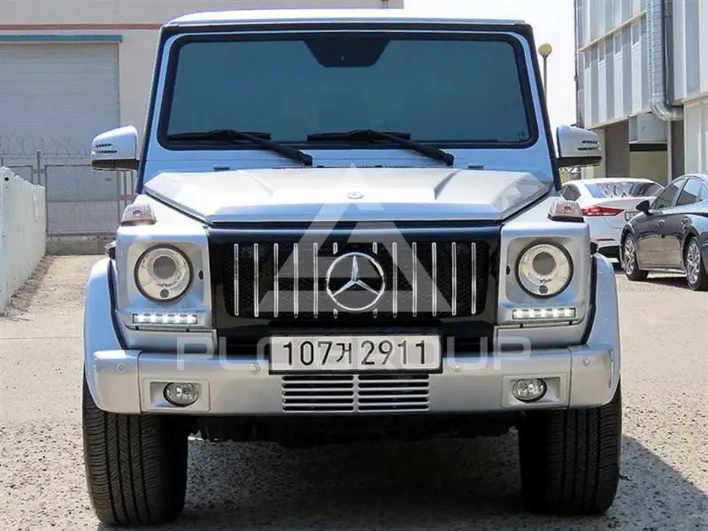 2015 Mercedes Benz G-Class