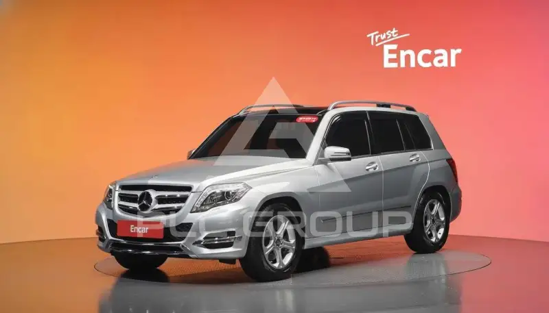 2015 Mercedes Benz GLK-Class