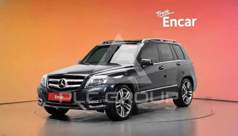 2015 Mercedes Benz GLK-Class