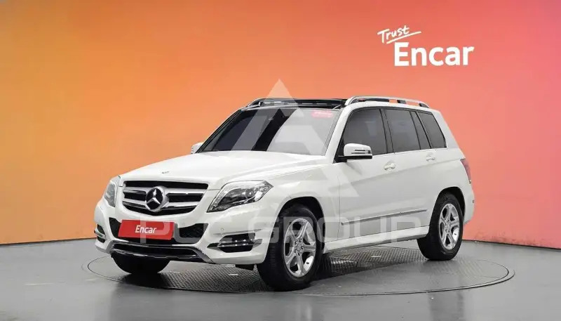 2015 Mercedes Benz GLK-Class