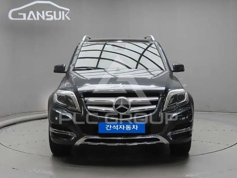 2015 Mercedes Benz GLK-Class