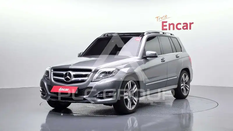 2015 Mercedes Benz GLK-Class