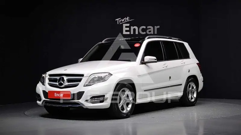 2015 Mercedes Benz GLK-Class