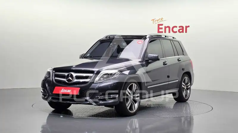 2015 Mercedes Benz GLK-Class