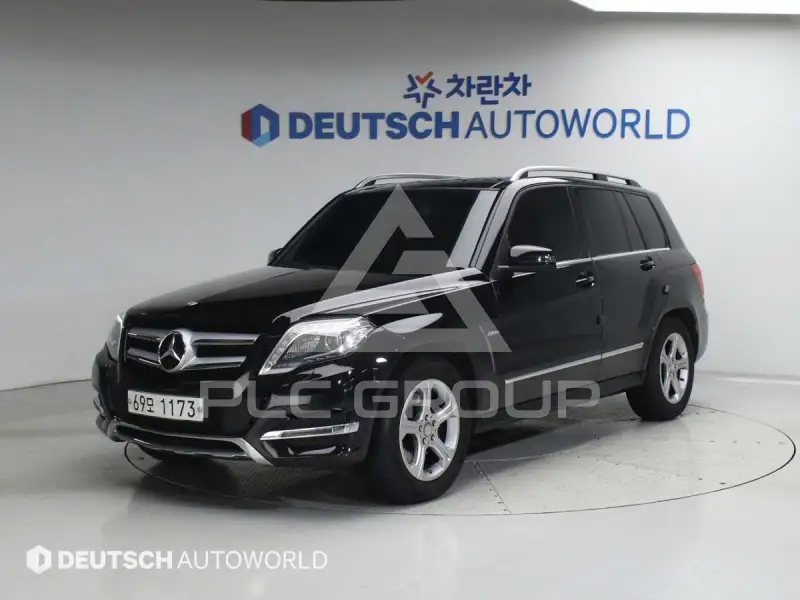 2015 Mercedes Benz GLK-Class