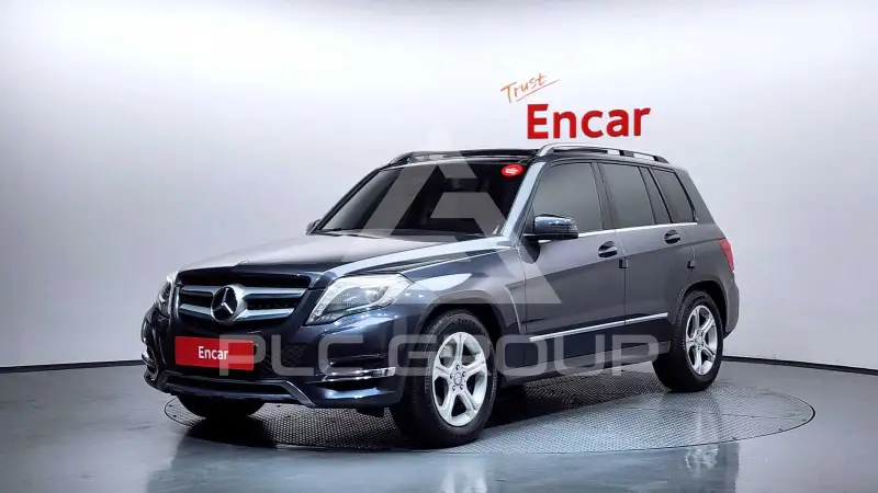 2015 Mercedes Benz GLK-Class