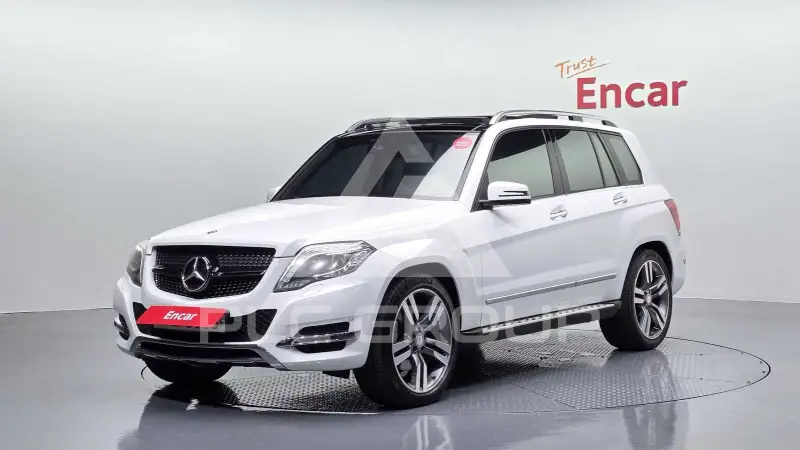2015 Mercedes Benz GLK-Class