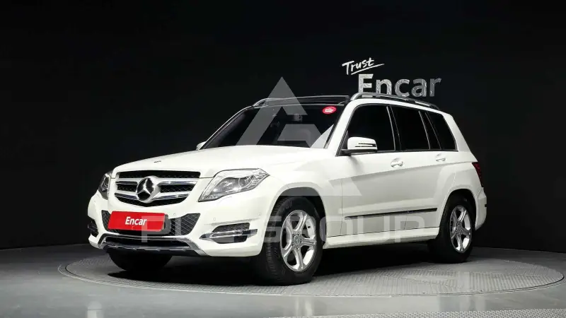 2015 Mercedes Benz GLK-Class