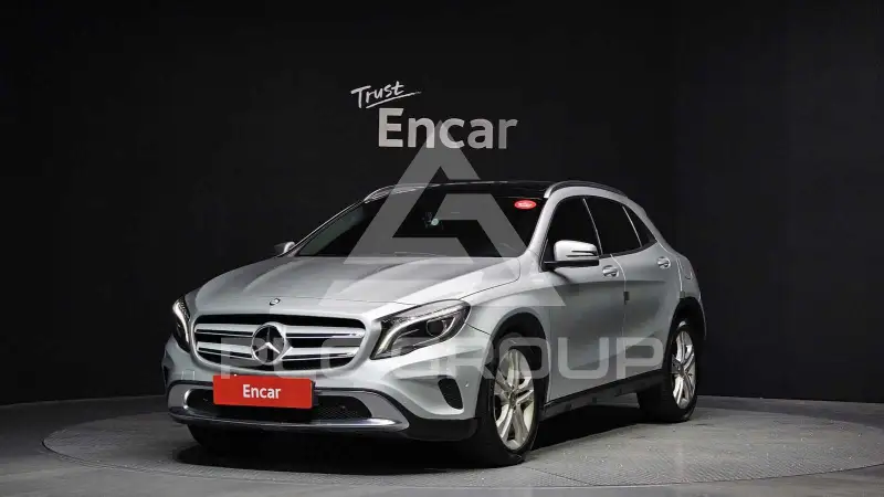 2015 Mercedes Benz GLA-Class