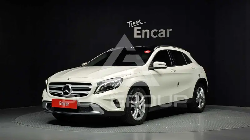 2015 Mercedes Benz GLA-Class