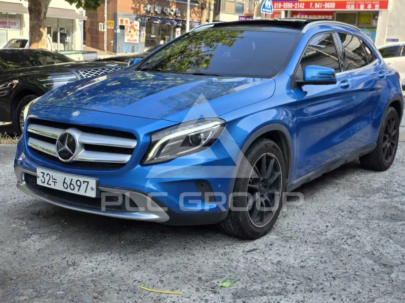 2015 Mercedes Benz GLA-Class