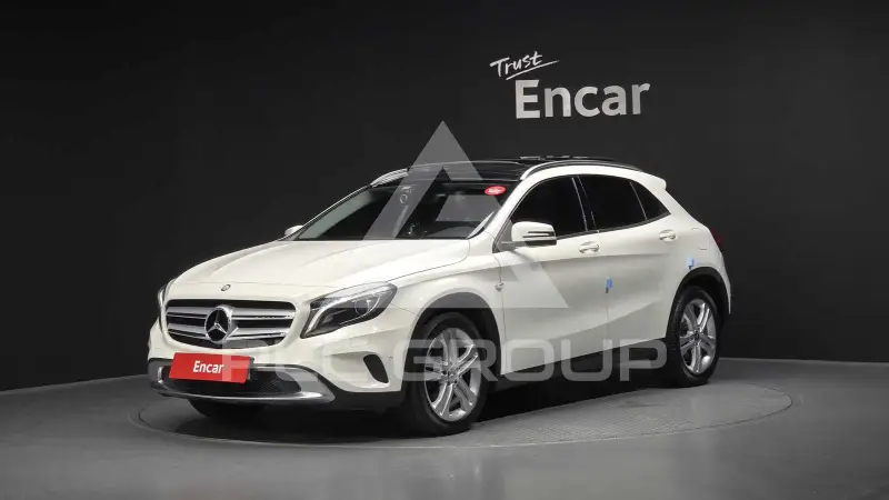 2015 Mercedes Benz GLA-Class