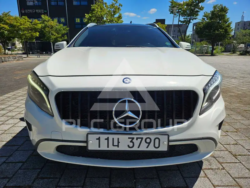 2015 Mercedes Benz GLA-Class