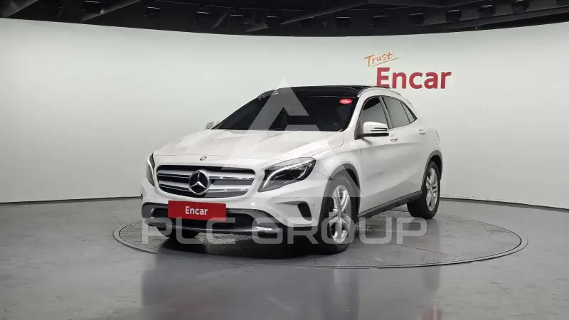 2015 Mercedes Benz GLA-Class