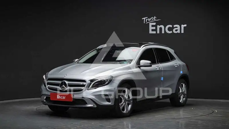 2015 Mercedes Benz GLA-Class