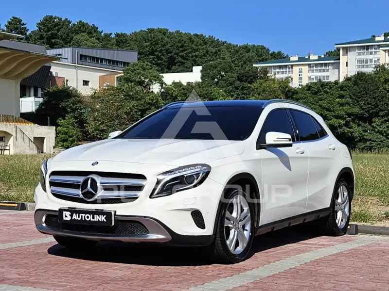 2015 Mercedes Benz GLA-Class