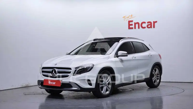 2015 Mercedes Benz GLA-Class
