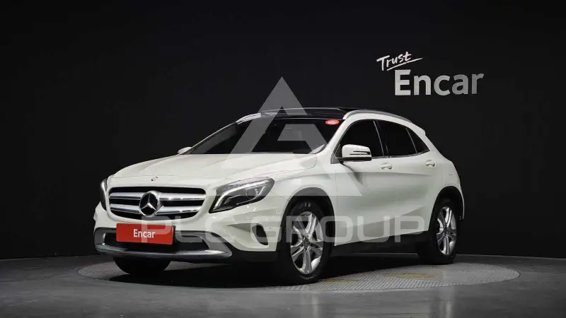 2015 Mercedes Benz GLA-Class