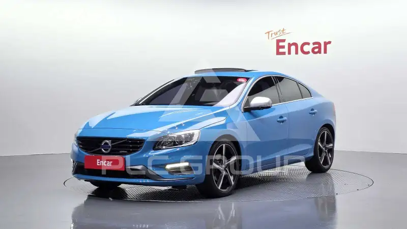 2015 Volvo S60