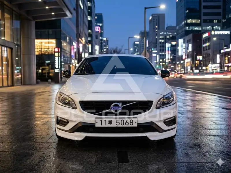 2015 Volvo S60