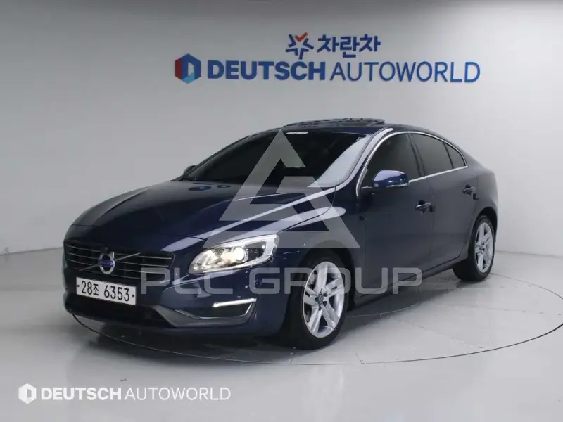 2015 Volvo S60