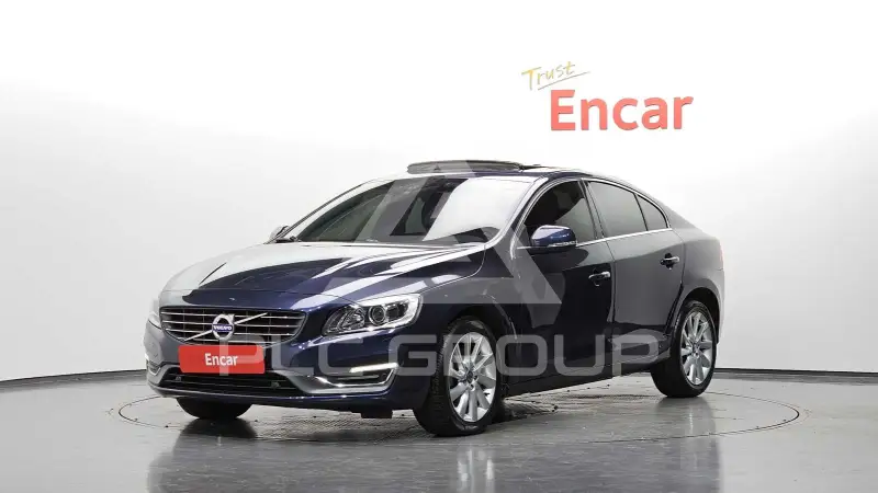 2015 Volvo S60