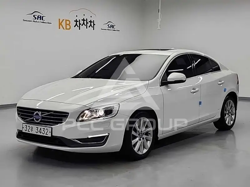 2015 Volvo S60