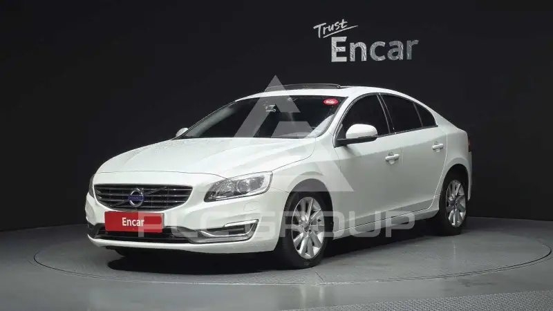 2015 Volvo S60