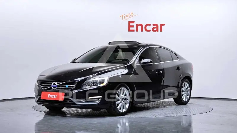 2015 Volvo S60