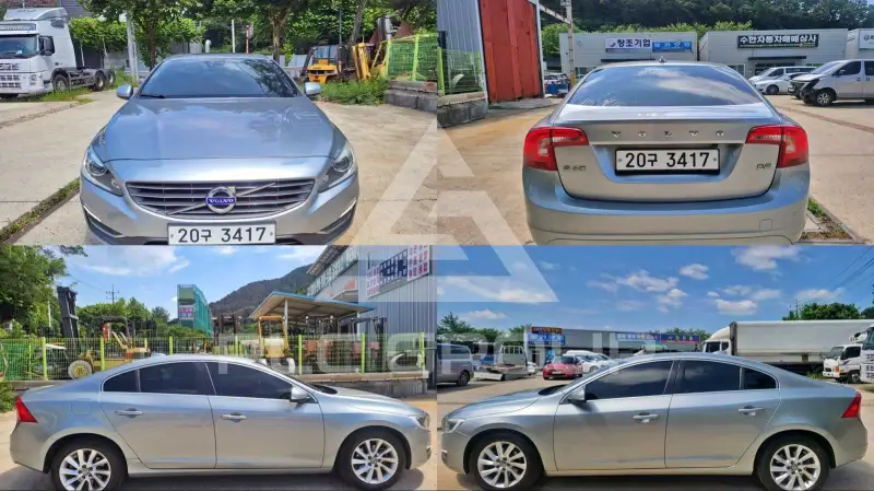 2015 Volvo S60