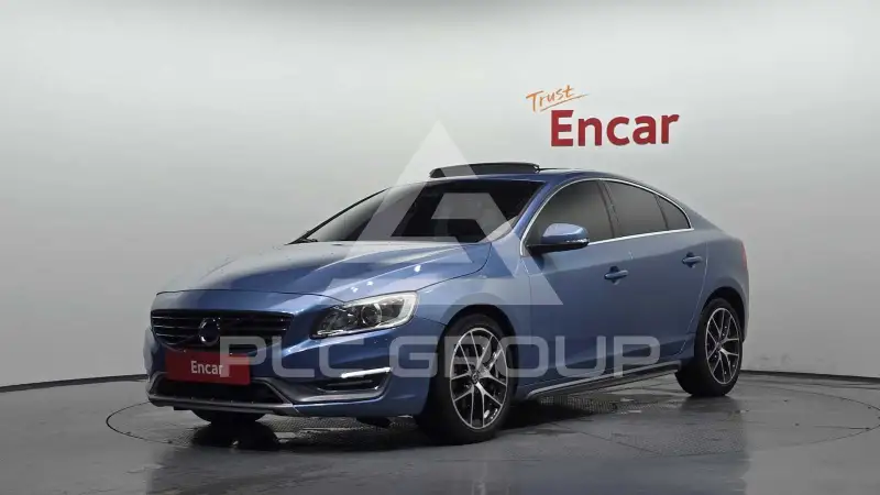 2015 Volvo S60