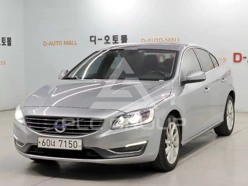 2015 Volvo S60