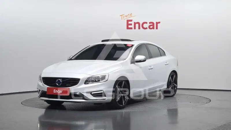2015 Volvo S60
