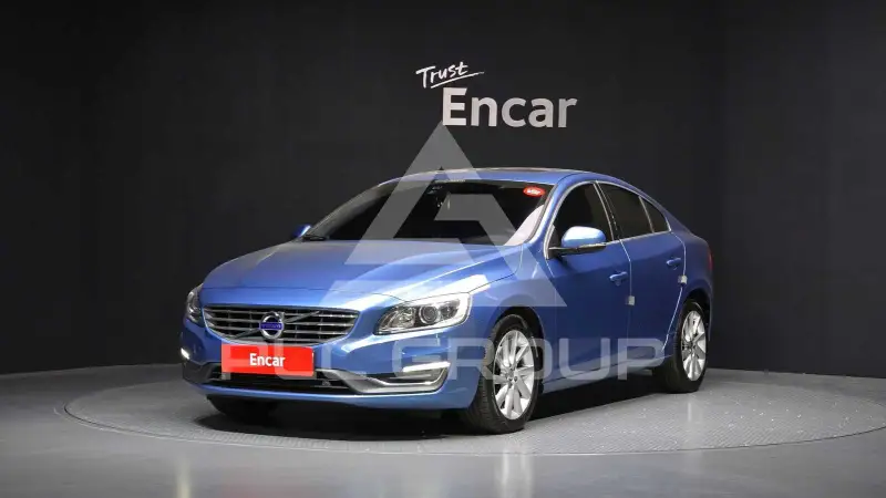2015 Volvo S60