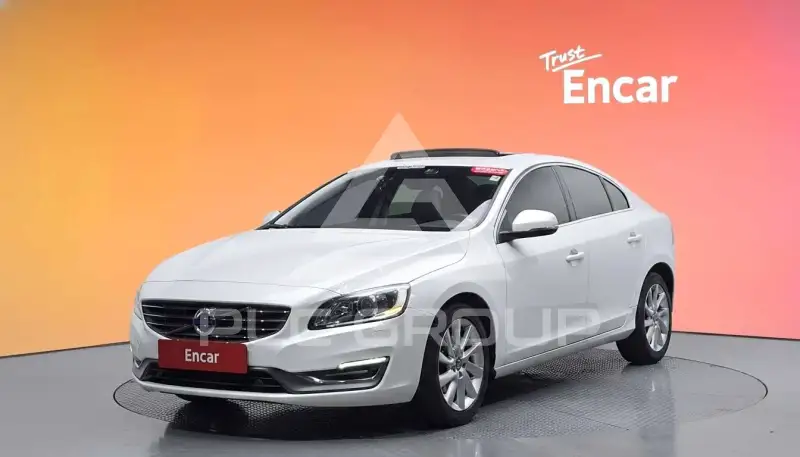 2015 Volvo S60